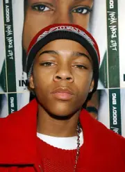 Lil' Bow Wow at Lil' Bow Wow Fan Appreciation Show at Hammerstein - Old Photo 1