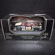 RACING CHAMPIONS PREMIER EDITION 1:43 DIE-CAST REPLICA #28 LIMITED EDITION