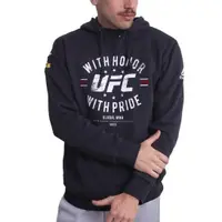 在飛比找蝦皮購物優惠-REEBOK UFC HONOR PRIDE HOODIE 