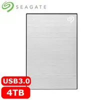 在飛比找良興EcLife購物網優惠-Seagate希捷 One Touch 4TB 2.5吋行動