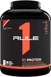 RULE ONE R1 PROTEIN | 5LBS | RULE 1 | ISOLATE HYDROLYSED | BCAA | WHEY WPI