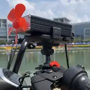 Electric Vehicle Range Battery Car Solar Wind Power Extender Generator CAD