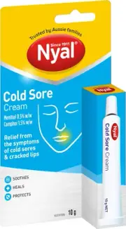 Cold Sore Crm Blister, 10 Grams