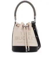 Marc Jacobs The Colorblock Leather Bucket Bag