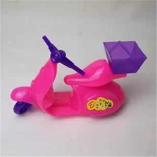 換裝洋娃娃6分娃小配件小玩具過家家迷你道具自行車小推車等 多款