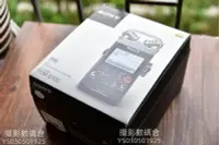 在飛比找Yahoo!奇摩拍賣優惠-SONY/索尼PCM-D100 線性錄音筆無損32G無損播放