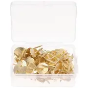 50 Pcs Hook Nail Painting Hangers Picture for Frames Hooks Hanging Pictures