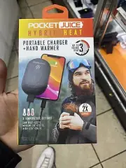 portable hand warmer