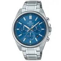 在飛比找蝦皮商城優惠-【聊聊甜甜價】CASIO EDIFICE 經典簡約計時腕錶 