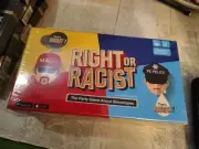 Right Or Racist - Adult Party Drinking Game