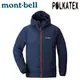 Mont-Bell 日本 男 Wind Blast Parka 連帽風衣《海軍藍/橙》/1103242/防潑水/悠遊山水