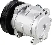 10S15C AC Compressor Compatible For Freightliner Cascadia Compatible For Cummins 2011-2015 Air A2265772000 2265772000 4472801501 447280-1501