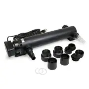 22" Non-Submersible Sterilizer Lamp 36W UV Algae Bacteria Clarifier Pond