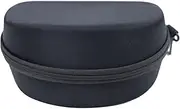 kowaku Ski Goggles Case, EVA Snowboard Goggles Zipper Case Carrying Case Storage Box, Sports Eye Glasses Case