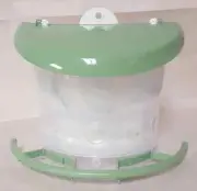 #M055 OUTSIDE AND AVIARY GRAVITY FEEDER