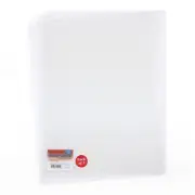 Precision Plate Trio: 3 Clear Carve Etching Plates, 12" x 16" for Fine Art Print