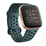 Fitbit Versa 2 Lite Sports Replacement Band Cyan