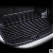 Car Rear Cargo Boot Trunk Mat Tray Pad Protector for Hyundai Sonata 2011-2014 (for: Hyundai)