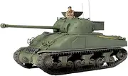 Asuka Model 35-044 1/35 Canadian Army Sherman Firefly IC Composite Car Plastic Model