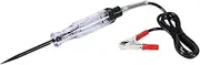 6V-12V-24V DC Car Circuit Tester Light, Electrical Wire Circuit Tester LED Test Light, Automotive Electrical Volt Test for Wire Socket and More
