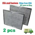 Replacement Range Hood Filter Compatible with Broan Model BPS1FA30 (2-Pack)