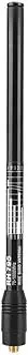 Bewinner Scanner Telescopic Antenna RH-795 2.15dBi Portable Wireless Scanner 70-1000MHz Max.10W SMA-J HT/Scanner Telescopic Antenna Support TX RX, SMA Socket