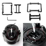 Gearshift Shifter Adapter Modification for Logitech G29 G27 G920 G25 Racing Game