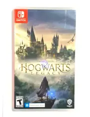 Hogwarts Legacy - Nintendo Switch - Case & Pre Order Bonus Only/No Game