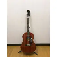 在飛比找蝦皮購物優惠-三一樂器 Epiphone FT-30 面單 電民謠吉他 電