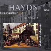 Leipzig String Quartet -Haydn CD