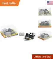 Battling Robot Toy - Remote Control Robot for Kids - STEM Toy for Boys & Girls