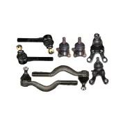 Trupro Ball Joint Tie Rod End Kit for MITSUBISHI TRITION MK K76 77 3.0 2.8 96-05