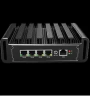 PFsense Opnsense Firewall mini PC - N5100 -Enhanced Cooling - US Seller