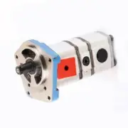 MAHINDRA TRACTOR HYDRAULIC PUMP TANDUM 000051633D02 / 000051633D01