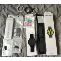 在飛比找蝦皮購物優惠-二手 Galaxy Watch 6 LTE(44mm)8.5