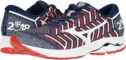 [Mizuno] Men's Wave Rider 21 Running Shoes