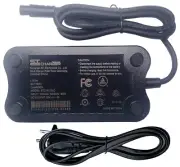 36V AC / DC Adapter For Macwheel LNE-26 26" 250W Electric Bicycle E-City e-Bike
