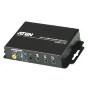 ATEN VC182-AT-U VGA/Audio to HDMI Converter with Scaler