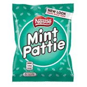NESTLE MINT PATTIES 1 Pack 20g