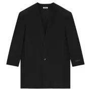 [Fear of God] Long Lapelless Suit Jacket Men