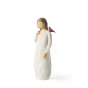 Willow Tree Messenger Bringing Comfort and Love From Afar by Susan Lordi
