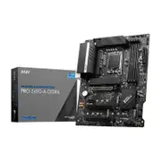 MSI PRO Z690-A DDR4 Intel LGA 1700 ATX Motherboard