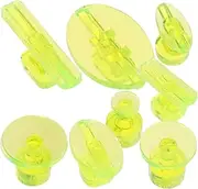 Dent Puller Tabs Kit Dent Removal Tool Suction Cups for Auto Body Repair
