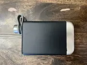 Ozark Trail Stainless Steel Hip Flask 8oz - Matte Black