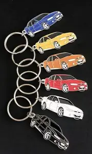 Holden Commodore VT Clubsport Keychain