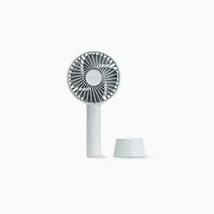 【N9】LUMENA FAN USB充電式手持風扇-PRO4(手持電風扇 隨身風扇 立扇桌扇 USB充電風扇 迷你小風扇)