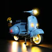 Brick Shine GC Light kit for LEGO® Vespa 125 10298