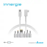 在飛比找松果購物優惠-Innergie C-T 1.5公尺 筆電充電線 (8.6折