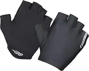[GripGrab] Aerolite Insidegrip Professional Summer Cycling Gloves Unpadded Short Finger Anti-Slip Road-Bike Tt Track