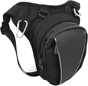 Motorcycle Leg Bag Thigh Belt Hip Hum Messenger Waist Bag Travel Tour Riding Fanny Pack Men Women Travel Bag